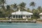 BEAUTIFUL WHITE OCEANFRONT HOME WITH A DOCK