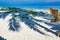 The beautiful white sand beach of Cayo Levisa, Cuba