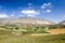 Beautiful wide angle view of Barrydale, located on the border of the Overberg and Klein Karoo regions.