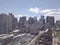 beautiful wide capture of new england showing harbor, clock tower, and large buildings in background during the day