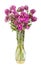 Beautiful Wild Flowers Bouquet. Wildflowers in vase