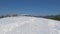 Beautiful Winter Nature, Ski Track