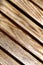 Beautiful wooden strip texture