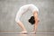 Beautiful Yoga: Advanced Bridge pose