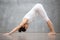 Beautiful Yoga: Downward facing dog pose