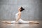 Beautiful Yoga: hanumanasana pose