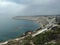 The beautiful Zapallo Bay Episkopi Beach Limassol in Cyprus