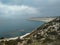 The beautiful Zapallo Bay Episkopi Beach Limassol in Cyprus