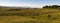 Beautiful Zlatibor mountain panorama view