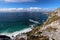 The beautifull coast at the Flinders Chase National Park, over on the western side Kangaroo island.