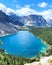 Beautifull Morning Lake view of Mount Assiniboine