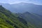 Beautifull mountains, Ukrainian Carpathians. summer hike