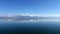 Beautifull panorama , Lake Prespa, Macedonia