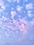 Beautifull Pink Clouds