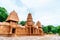 Beautifully architecture at Wat Tham Phu WA, Kanchanaburi, Thailand