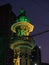 Beautifully decorate Mosque during holy month of Ramadan or Ramzan