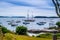 A beautifully private owned sailboat in Acadia National Park, Maine