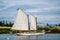 A beautifully private owned sailboat in Acadia National Park, Maine