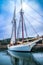 A beautifully private owned sailboat in Acadia National Park, Maine