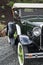 Beautifully restored 1930\'s car