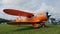 Beautifully Restored 1943 Beechcraft D17S Staggerwing