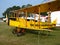 Beautifully restored Curtiss Jenny JN-4 barnstormer.