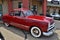 Beautifully Restored Red 1949 Ford Coupe