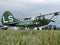 Beautifully restored WWII Army Cessna L-19 Bird Dog.