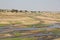 Beautifully view of ruaha river at ruaha national park