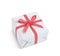 Beautifully wrapped gift box