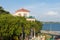 Beauty architecture house in cienfuegos. Cuba