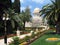 Beauty of Bahai gardens.