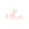Beauty bird Hoopoe logo design vector graphic symbol icon sign illustration creative idea