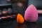 Beauty blender / sponge makeup with another little