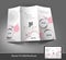 Beauty Care & Salon Tri-Fold Brochure