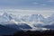 Beauty of Chilkat Mountains, Haines, Alaska