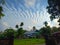 Beauty Cloud at Sambuara Island