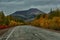 Beauty of the Federal highway M56 `Kolyma` Yakutsk-Magadan 2028 km