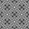 BEAUTY FULL BLACK FLORAL seamless pattern with WHITE background.