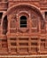 Beauty of Indian heritage City palace, Jaipur