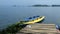 The beauty of Kaptai Lake attracts tourists in Rangamati, Chittagong, Bangladesh