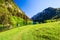 Beauty lake, Durmitor National Park, Montenegro