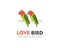 beauty lovebird logo