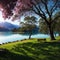 The beauty of New Zealand\\\'s Lake Wanaka.