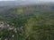 The beauty of the Panorama of CENGKEH gardens and reservoirs in the patean of Kendal Regency, Indonesia