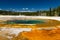 Beauty Pool at Upper Geyser Basin