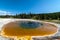 Beauty Pool in the Upper Geyser Basin Area