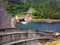 Beauty of Randenigala dam, Sri Lanka