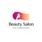 Beauty salon vector logo template