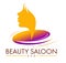 Beauty Saloon Logo